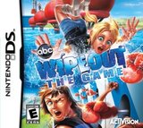 WipeOut: The Game (Nintendo DS)